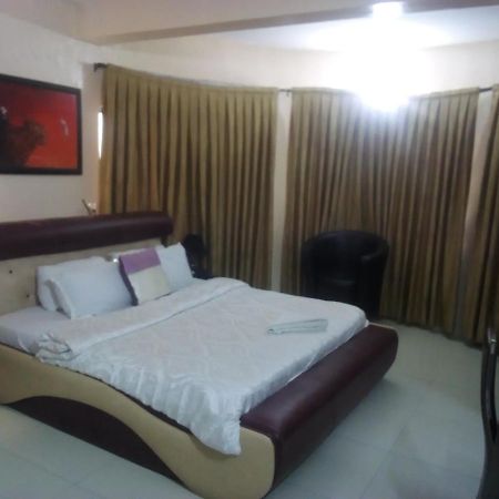 Primal Aparthotel Ikoyi Лагос Экстерьер фото