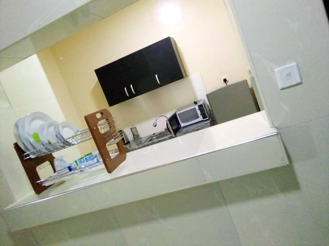 Primal Aparthotel Ikoyi Лагос Экстерьер фото