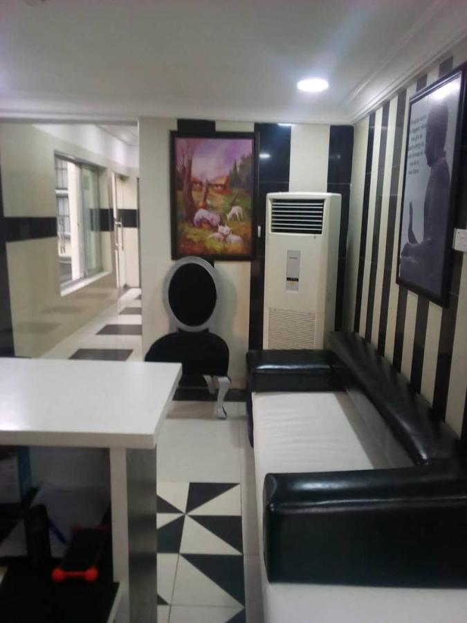 Primal Aparthotel Ikoyi Лагос Экстерьер фото