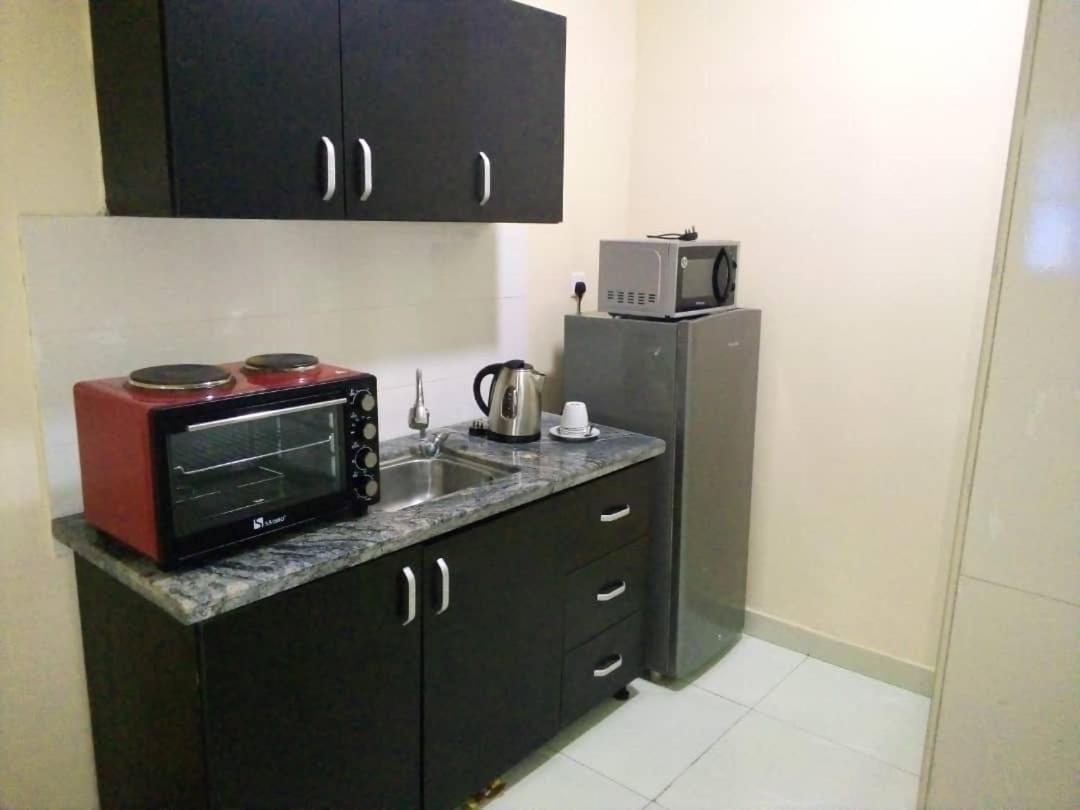 Primal Aparthotel Ikoyi Лагос Экстерьер фото