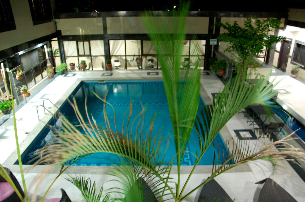 Primal Aparthotel Ikoyi Лагос Экстерьер фото