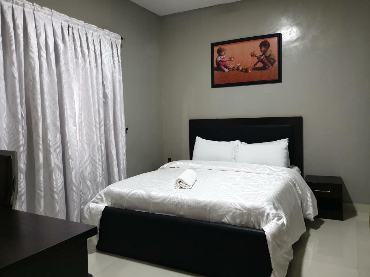 Primal Aparthotel Ikoyi Лагос Экстерьер фото