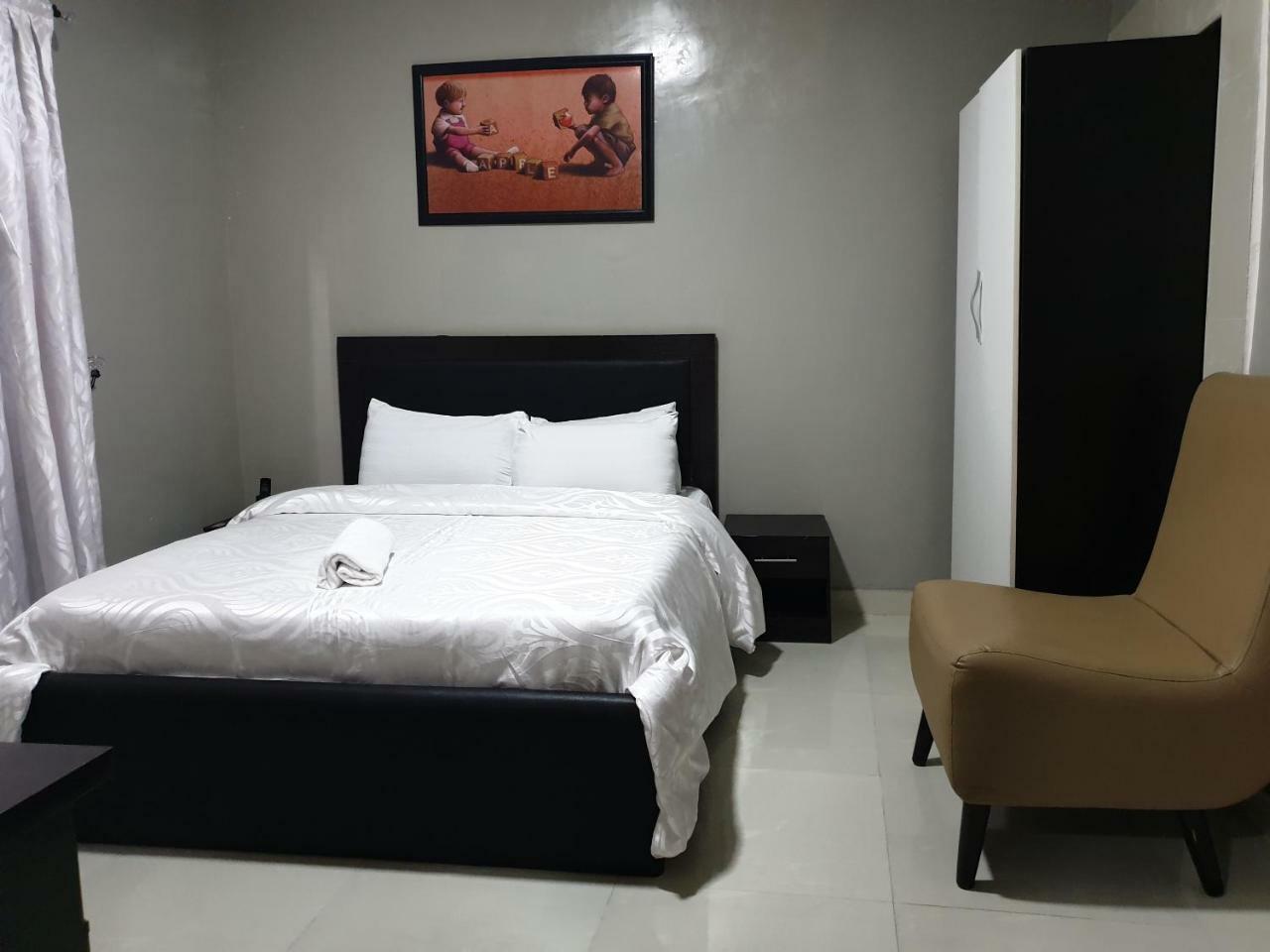 Primal Aparthotel Ikoyi Лагос Экстерьер фото